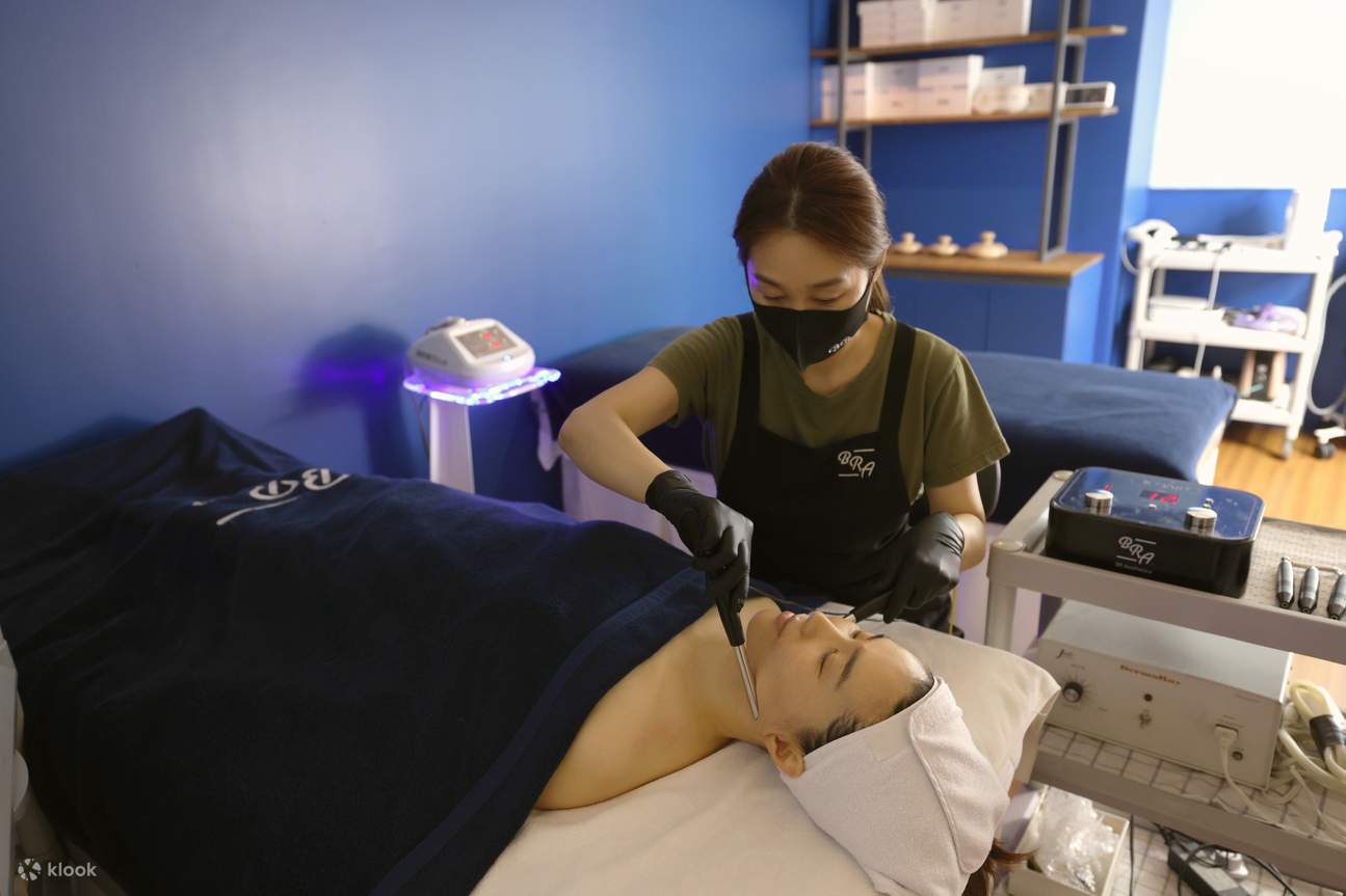 狎鴎亭（アックジョン）BRエステティック・スパプログラム